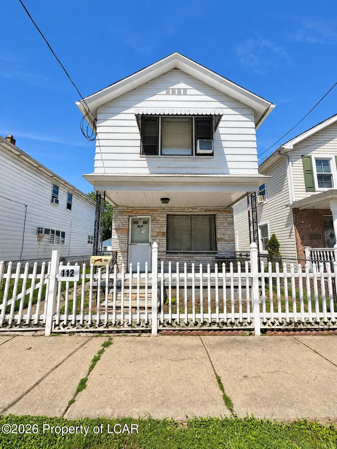 112 Zerby Avenue, Kingston, PA 18704 - #1