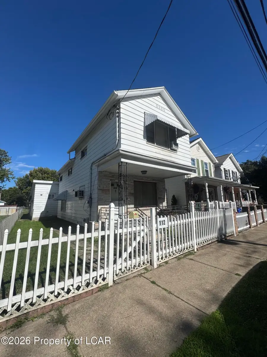 112 Zerby Avenue, Kingston, PA 18704 - #2