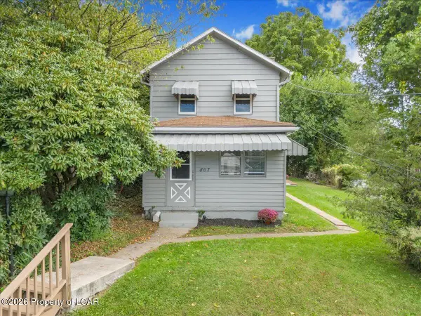 867 Bennett Street, Luzerne, PA 18709