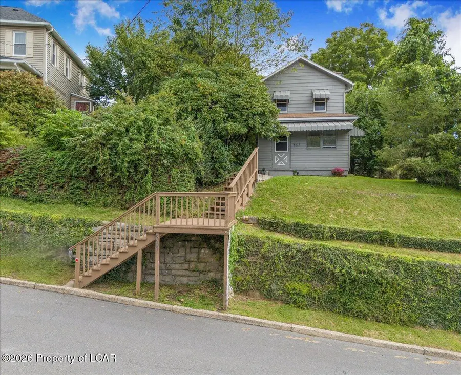 867 Bennett Street, Luzerne, PA 18709 - #2