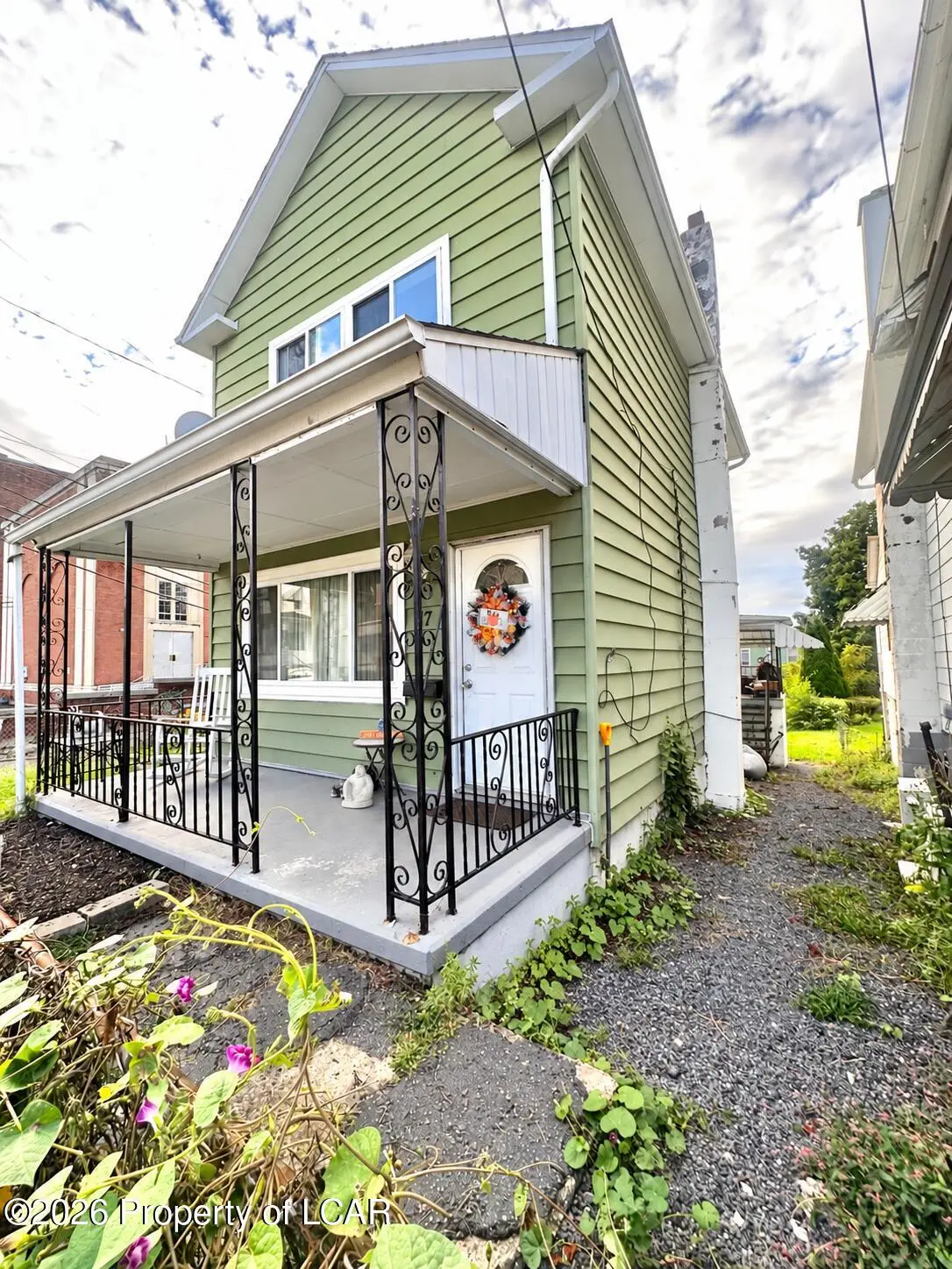 17 Airy Street, Wilkes Barre, PA 18702 - #1