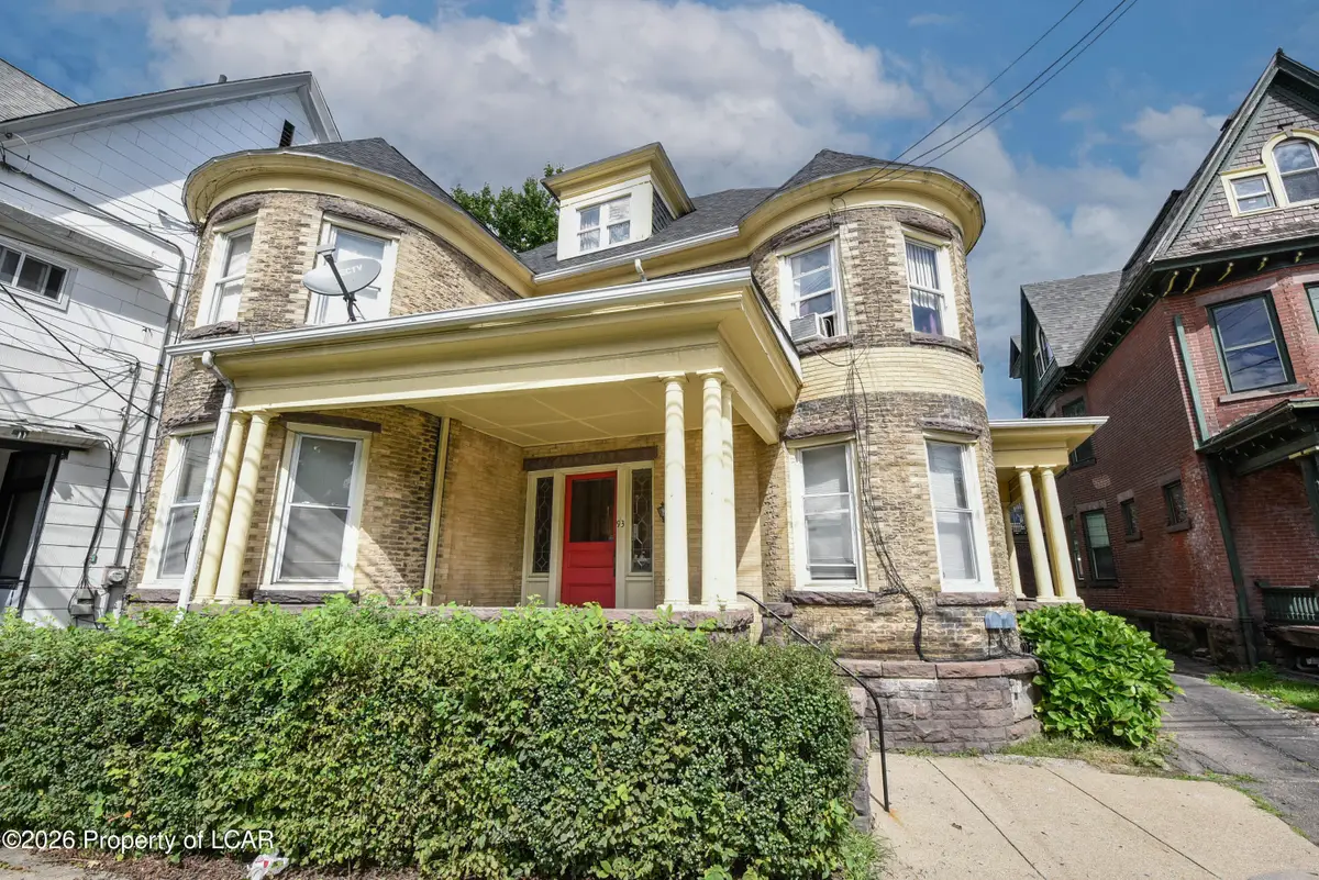 93 Academy Street, Wilkes Barre, PA 18702 - #1