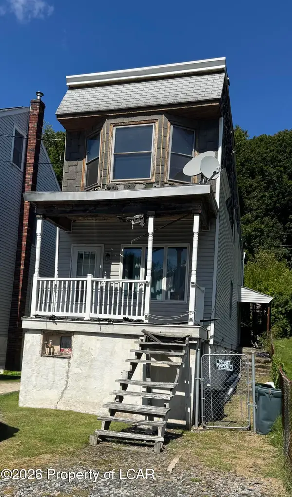 434 Ogden Street, Girardville, PA 17935