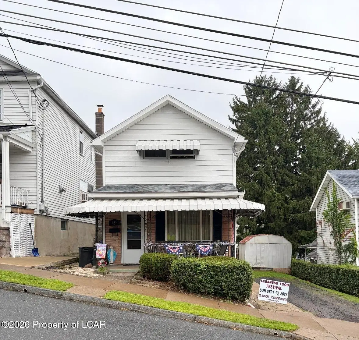 456 South Street, Wilkes Barre, PA 18702 - #1