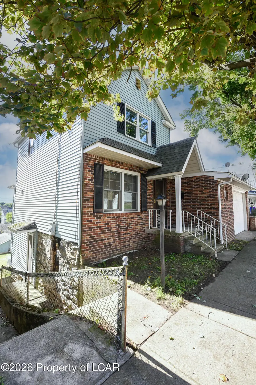 301 Grove Street, Kingston, PA 18704 - #2