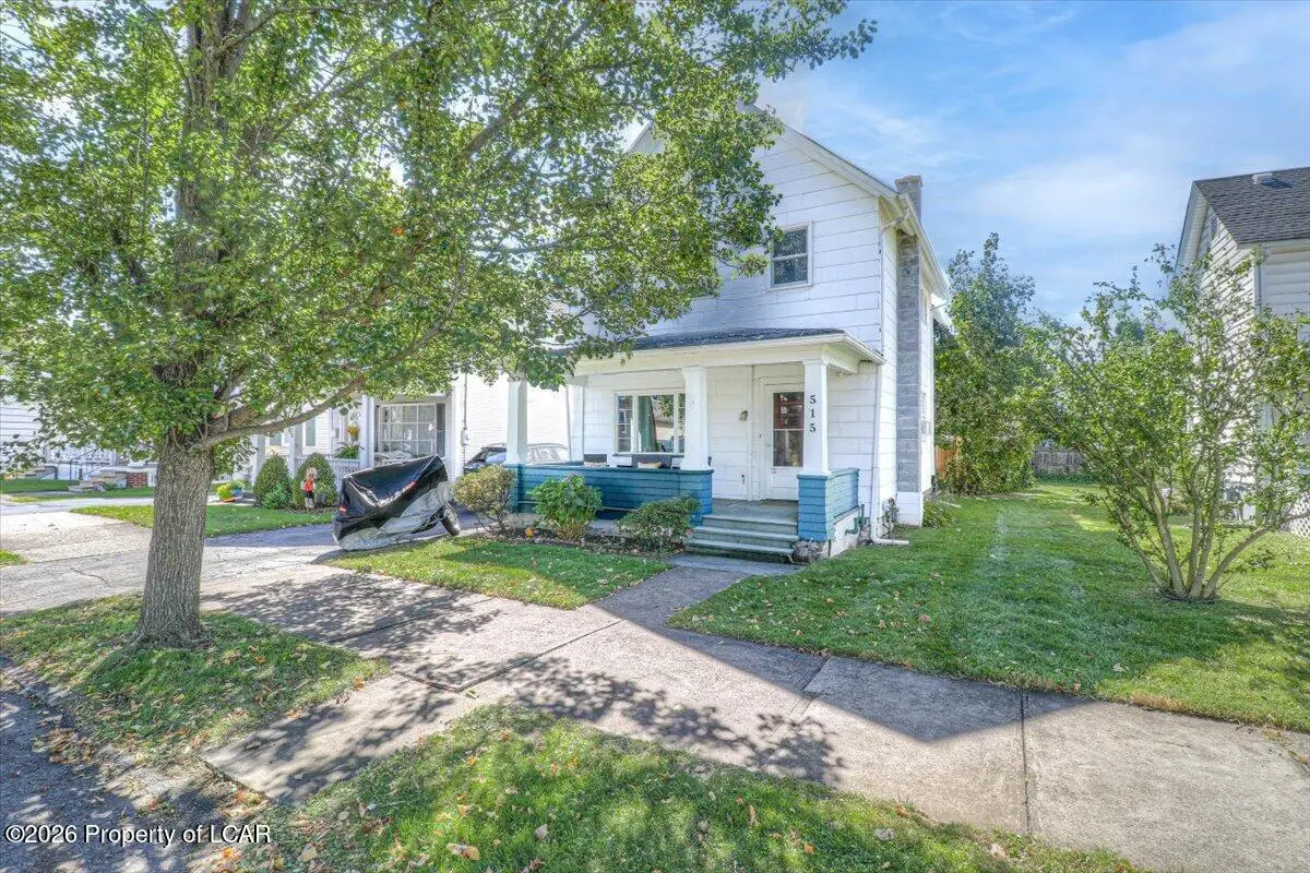 515 Montgomery Avenue, West Pittston, PA 18643 - #1