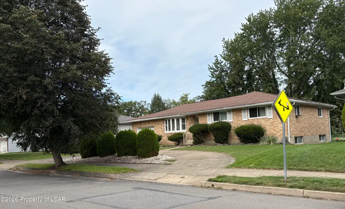 554 Gates Avenue, Kingston, PA 18704 - #1