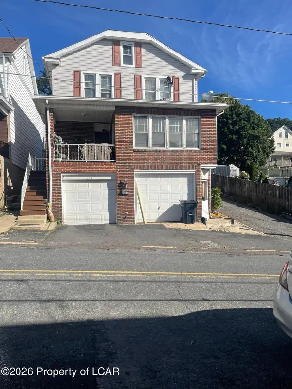 223 Schuylkill Avenue, Shenandoah, PA 17976