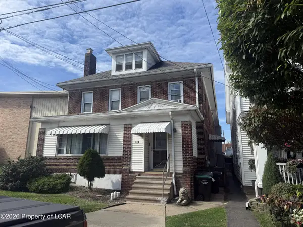 136 Broad Street, West Hazleton, PA 18202