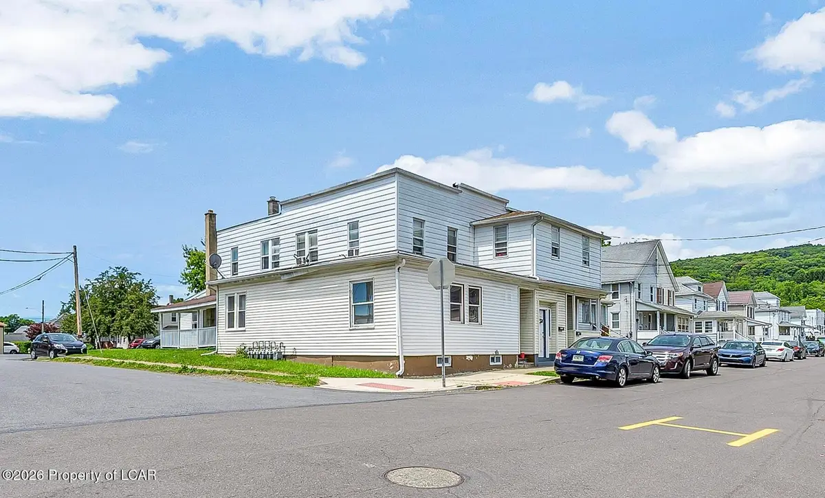 162-164 Oliver Street, Swoyersville, PA 18704 - #1