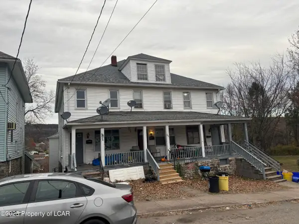 247-251 Green Street, Edwardsville, PA 18704