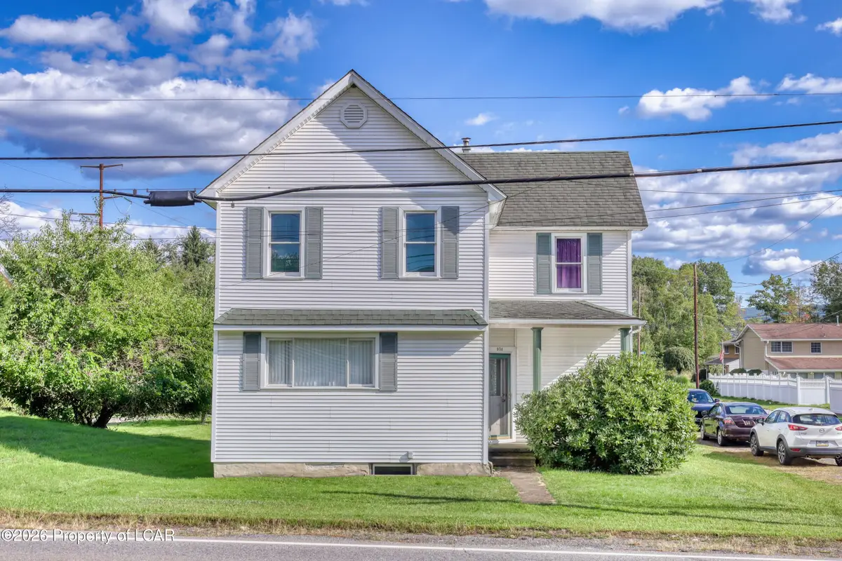 934 Foote Avenue, Duryea, PA 18642 - #1