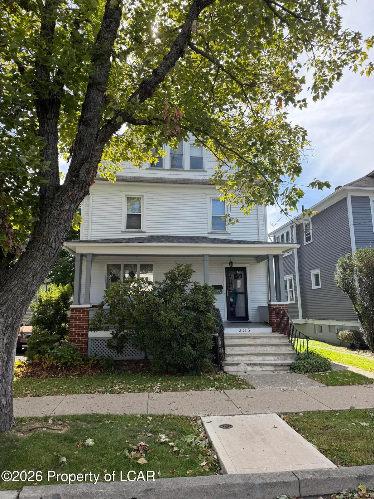 235 Wright Avenue, Kingston, PA 18704 - #1