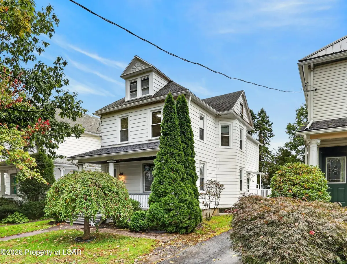 433 Chestnut Avenue, Kingston, PA 18704 - #1