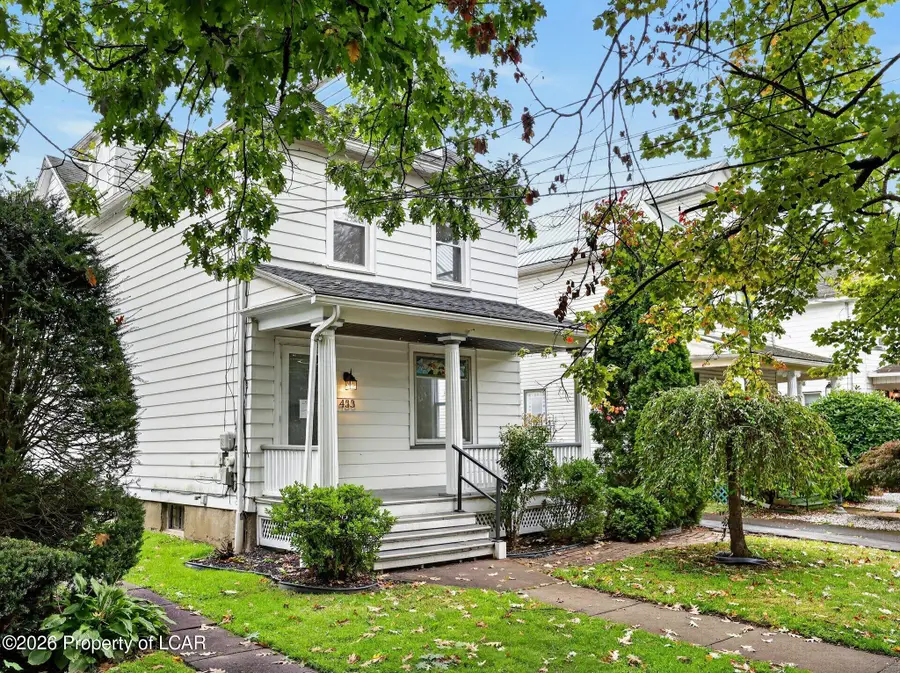 433 Chestnut Avenue, Kingston, PA 18704 - #2
