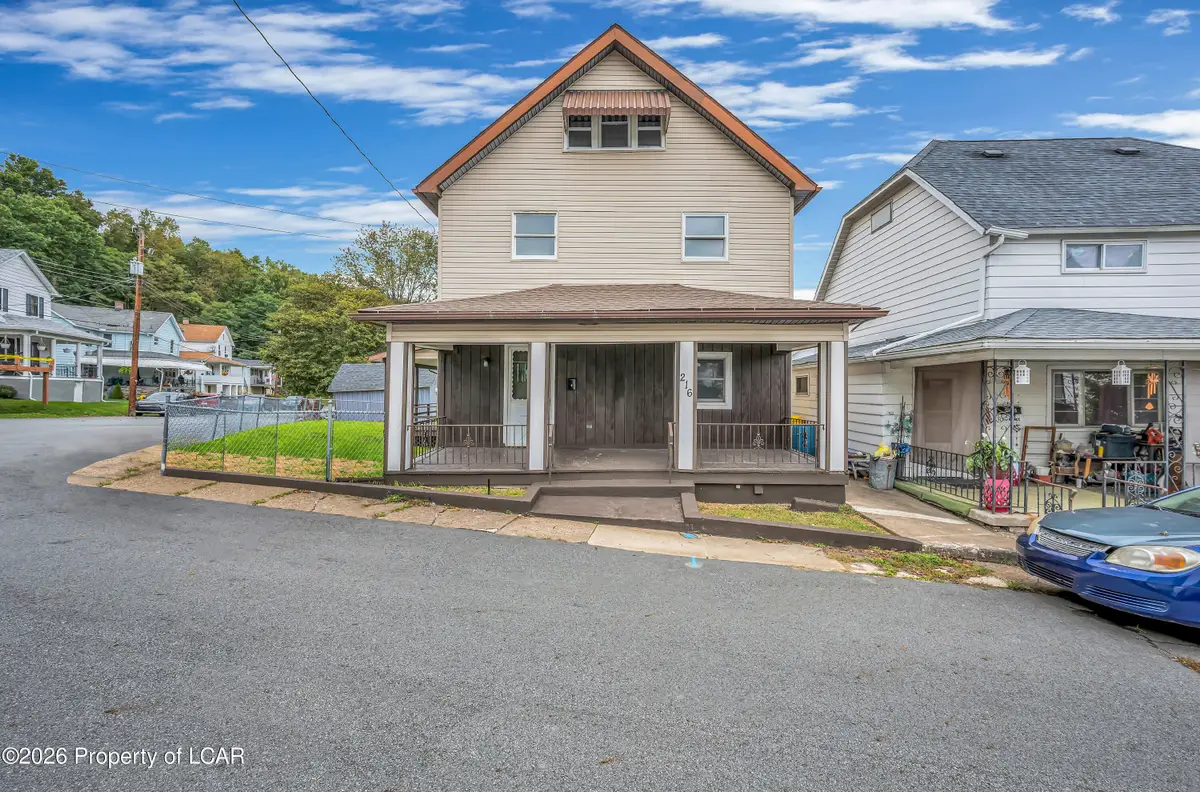 216 Lawrence Street, Archbald, PA 18403 - #1