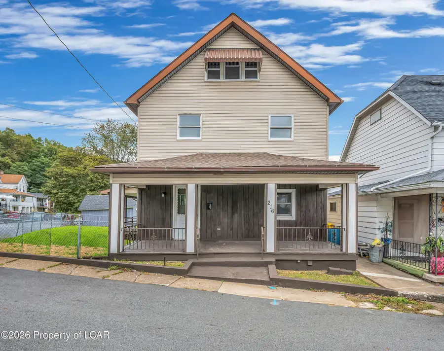 216 Lawrence Street, Archbald, PA 18403 - #2