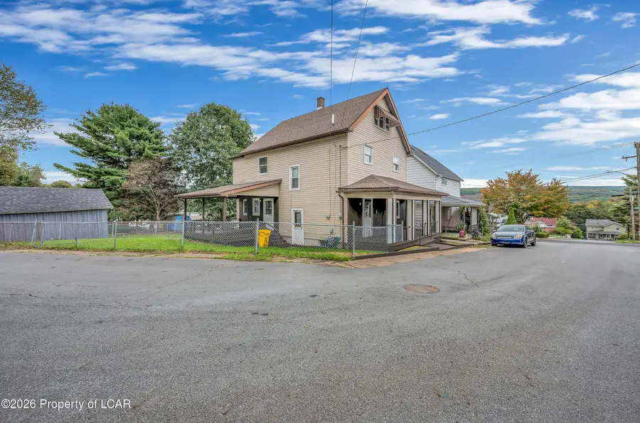 216 Lawrence Street, Archbald, PA 18403 - #3