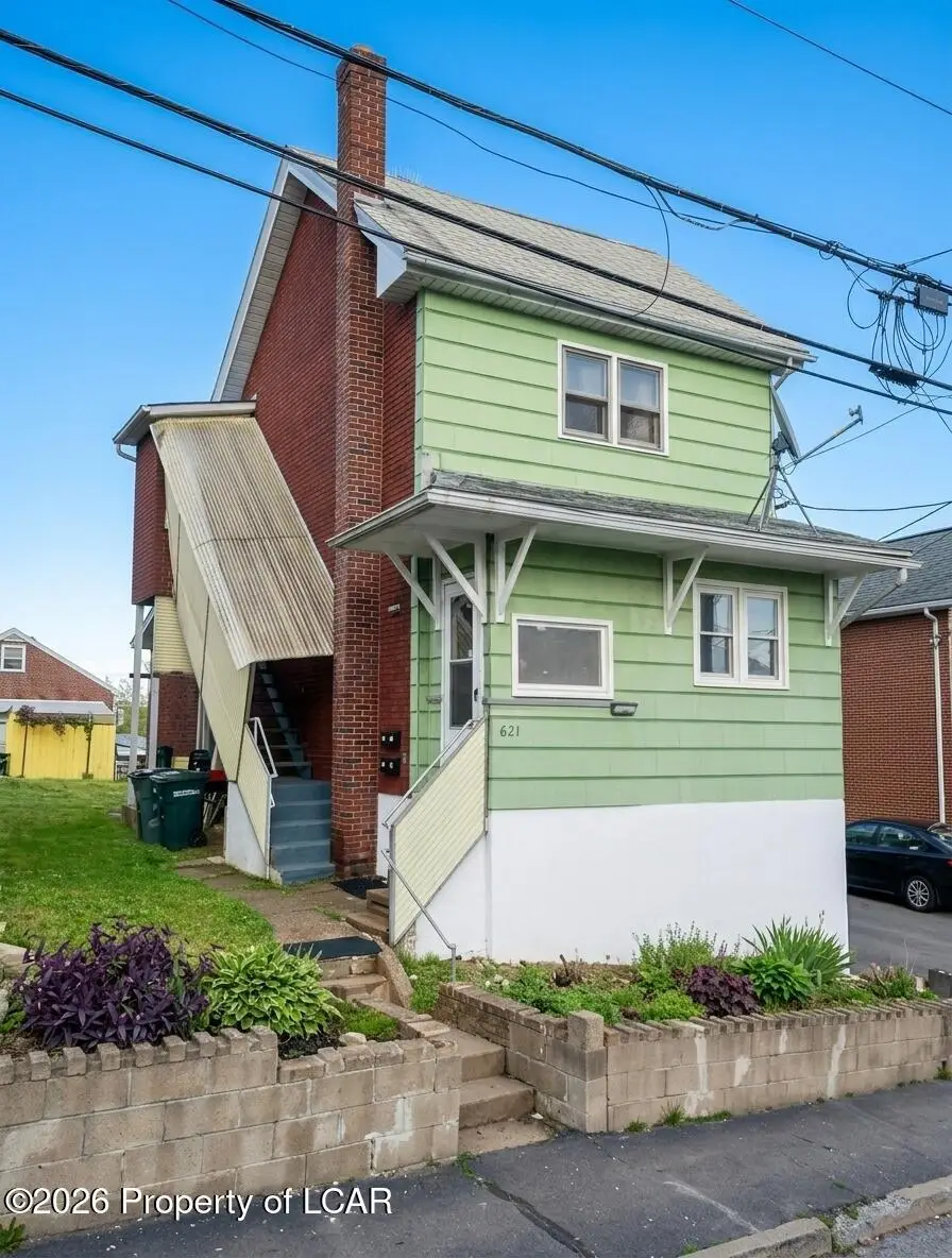 621 Seybert Street, Hazleton, PA 18201 - #1