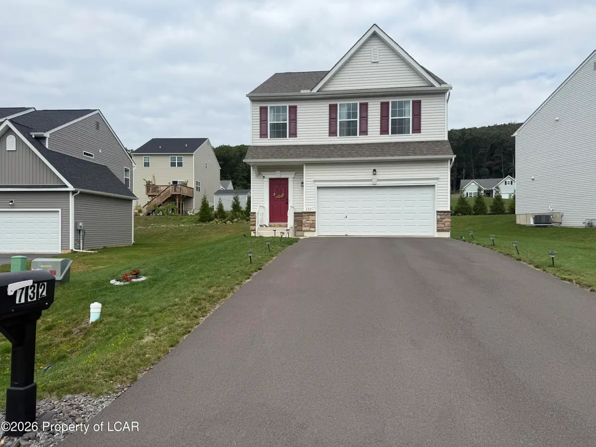 732 Quarry Road, Drums, PA 18222 - #1