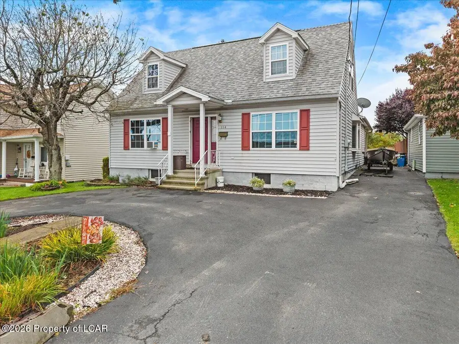 114 Wright Street, Duryea, PA 18642 - #2