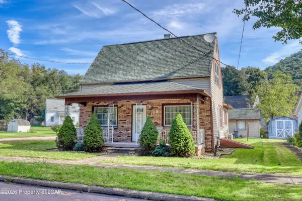 118 Italy Street, Mocanaqua, PA 18655