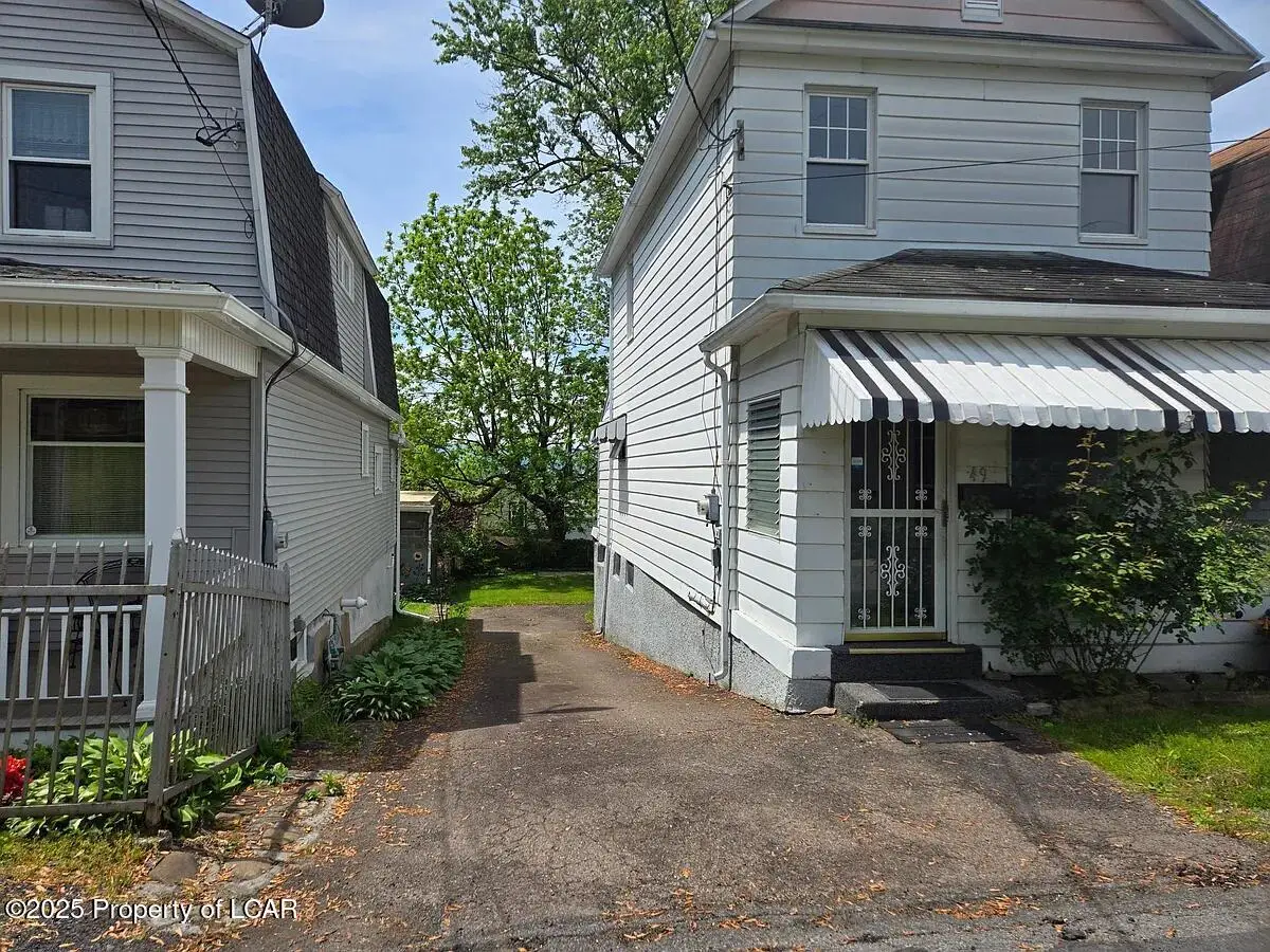 49 Wilcox Street, Plains, PA 18705 - #1