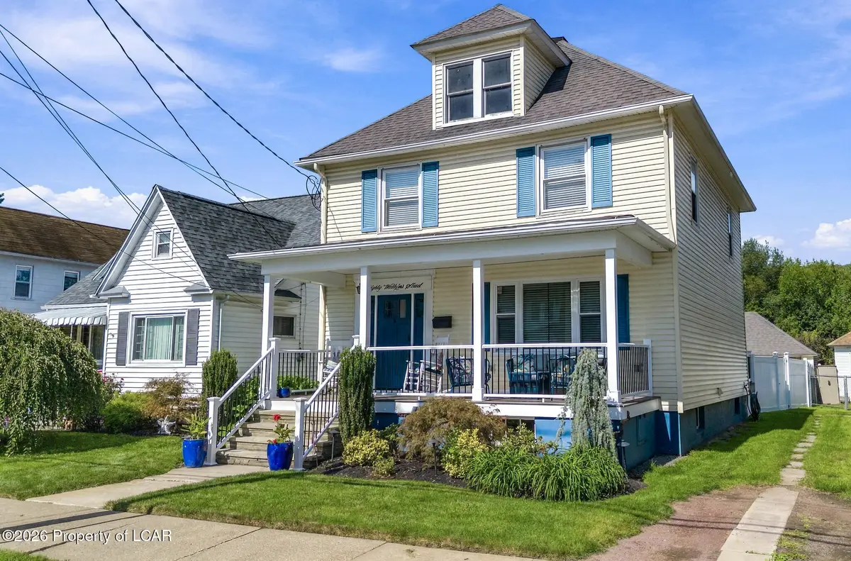 80 Watkins Street, Swoyersville, PA 18704 - #1