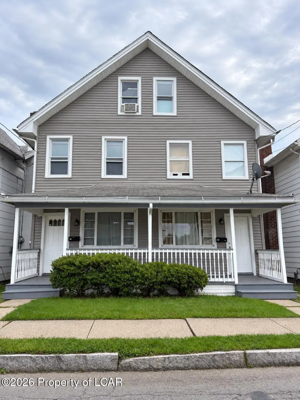 26-28 Barney Street, Wilkes Barre, PA 18702 - #1