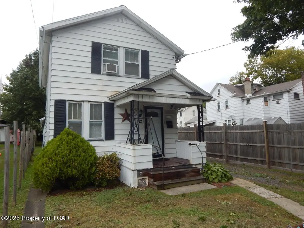 121 Empire Street, Wilkes Barre, PA 18702 - #1