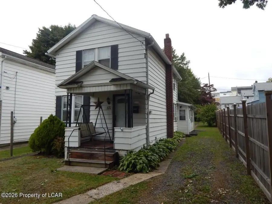 121 Empire Street, Wilkes Barre, PA 18702 - #3