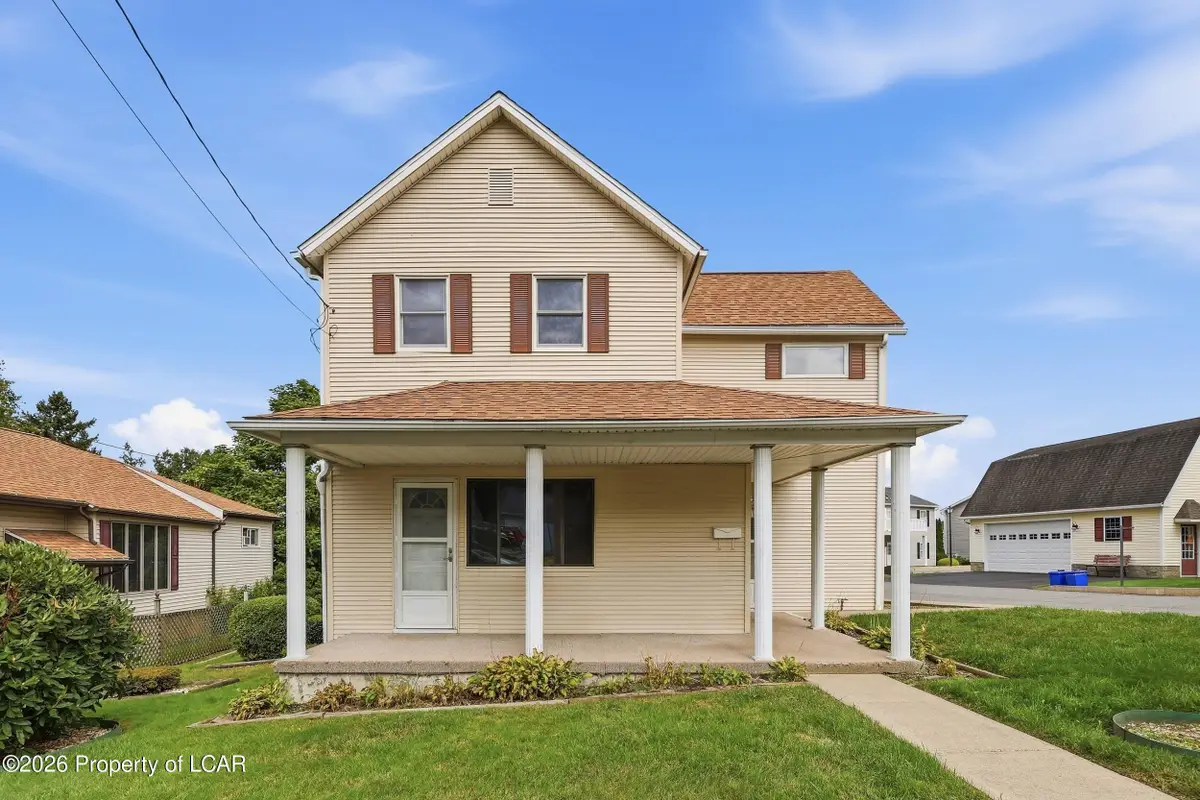 827 Spring Street, Moosic, PA 18507 - #1