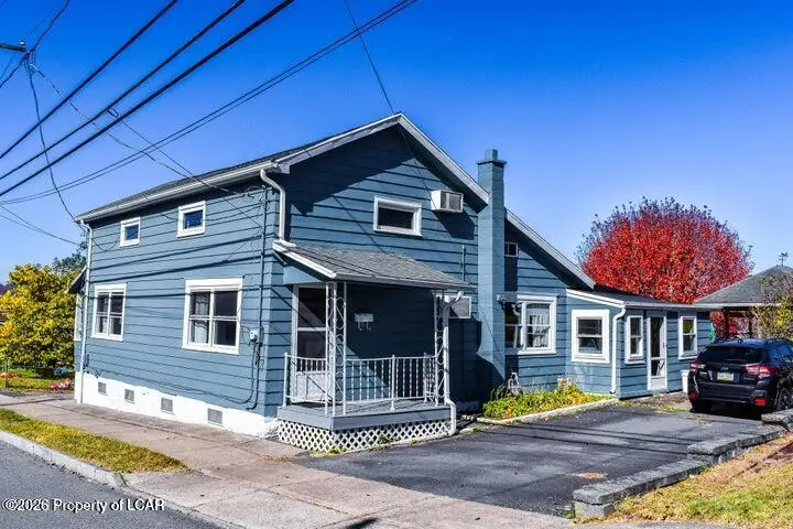 344 Matson Avenue, Wilkes Barre, PA 18705 - #1