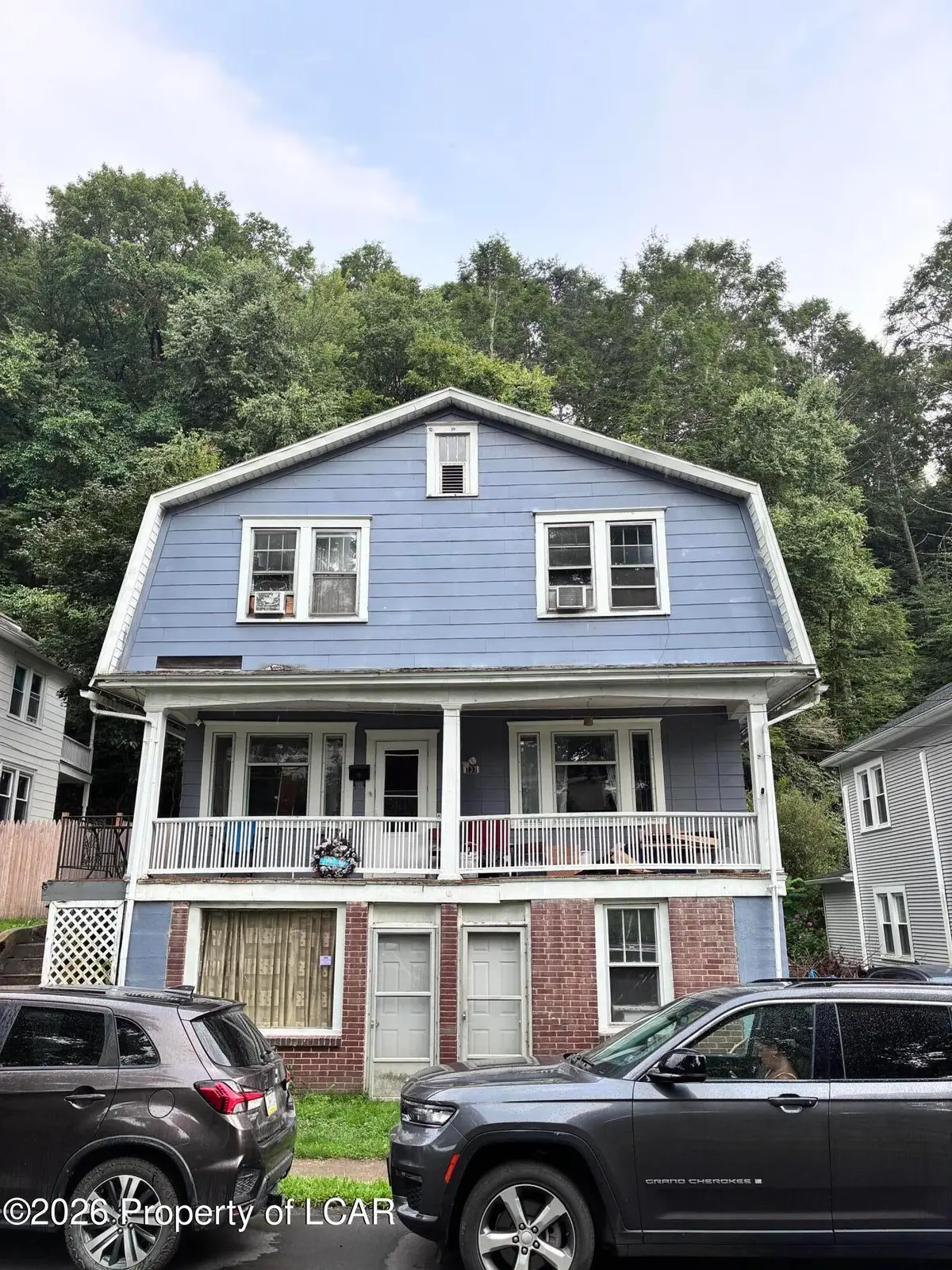 137 Newport Street, Glen Lyon, PA 18617 - #1