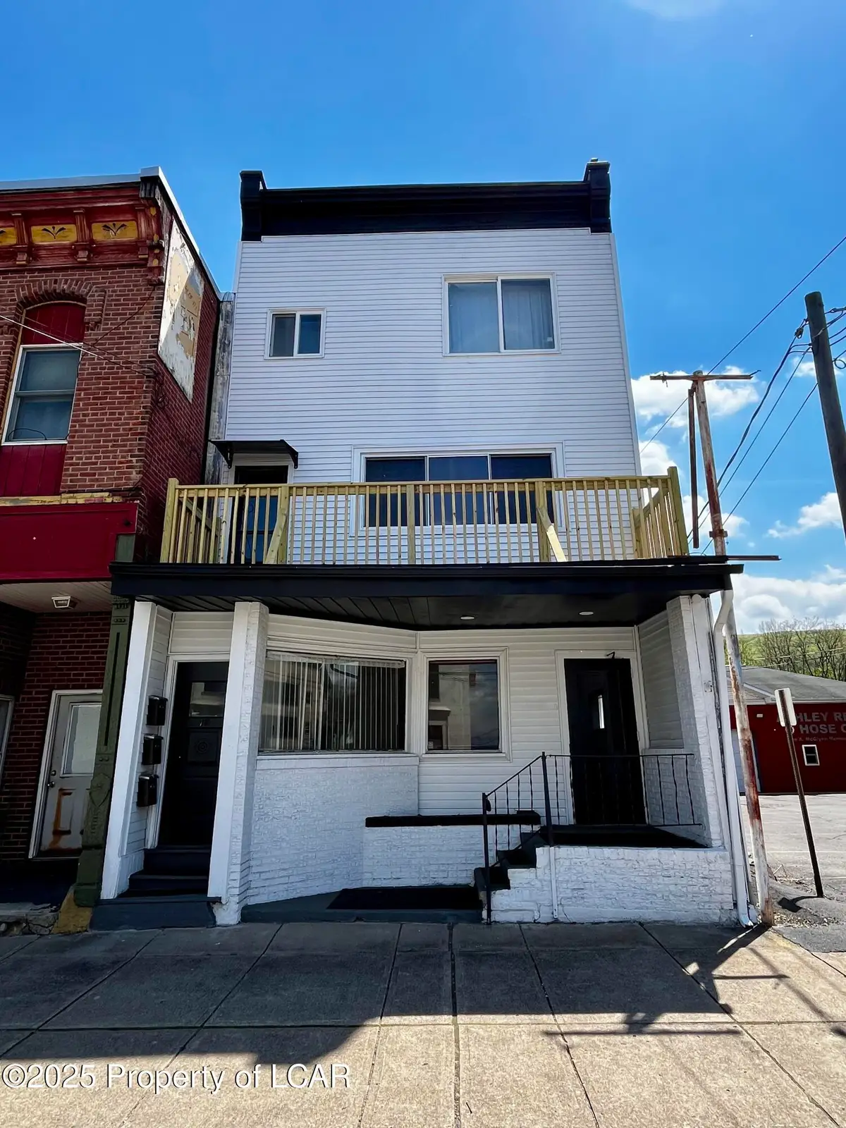 18 Main Street, Ashley, PA 18706 - #1