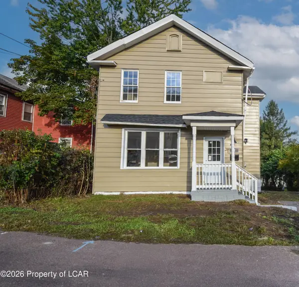 61 Vine Street, Ashley, PA 18706