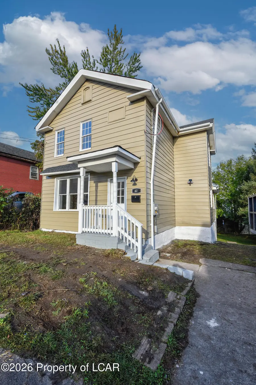 61 Vine Street, Ashley, PA 18706 - #2