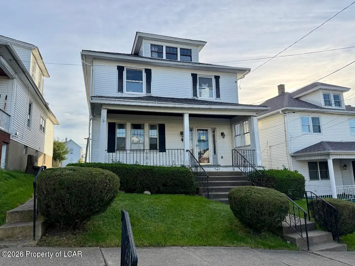 1313 Saint Ann Street, Scranton, PA 18504 - #1