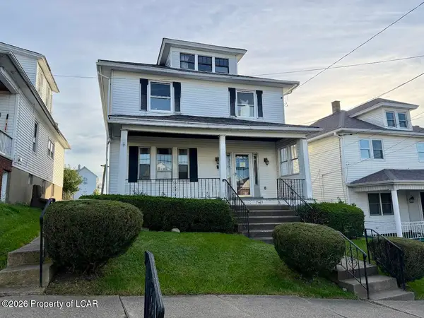 1313 Saint Ann Street, Scranton, PA 18504