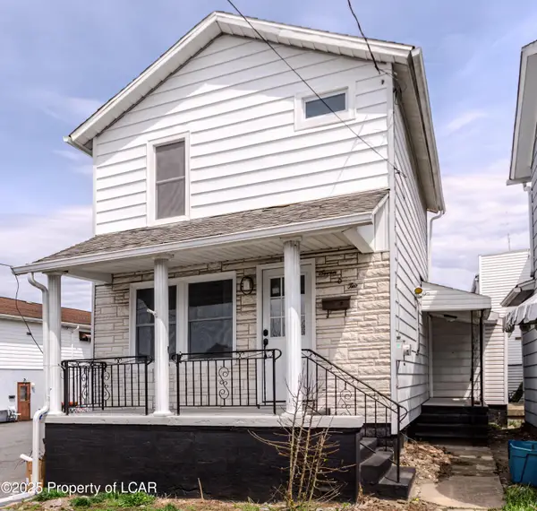 702 Jenkins Street, West Pittston, PA 18643