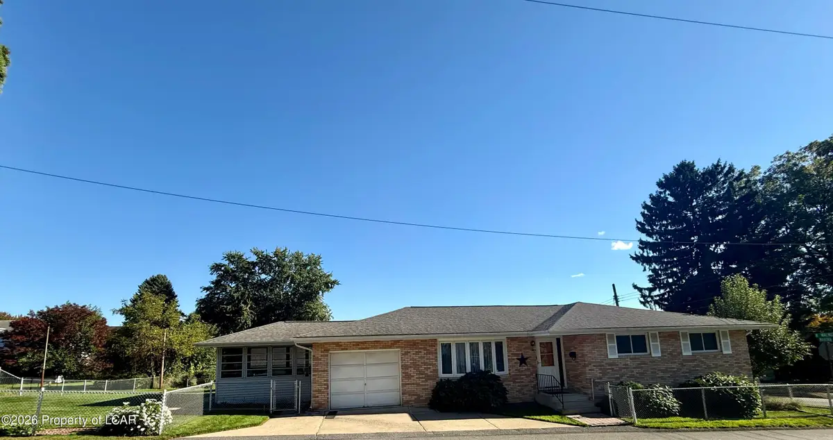 843 Walnut Street, Luzerne, PA 18709 - #1