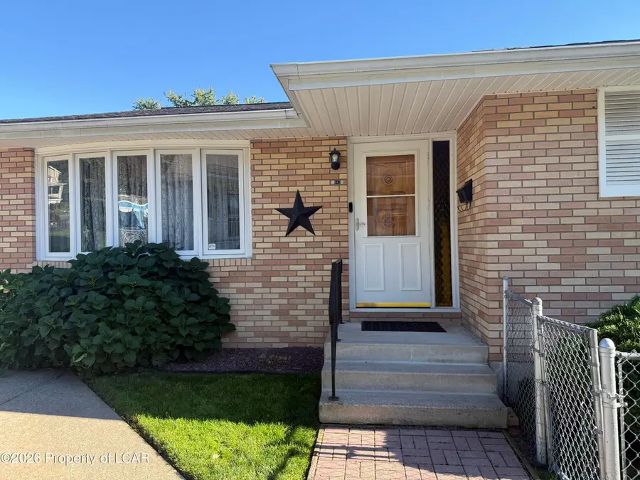843 Walnut Street, Luzerne, PA 18709 - #3