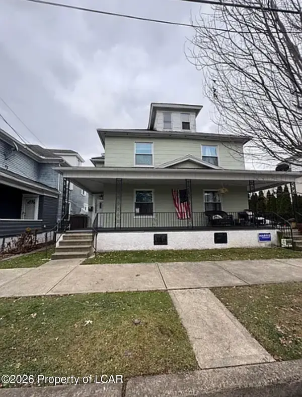 609 4th Street, West Pittston, PA 18643