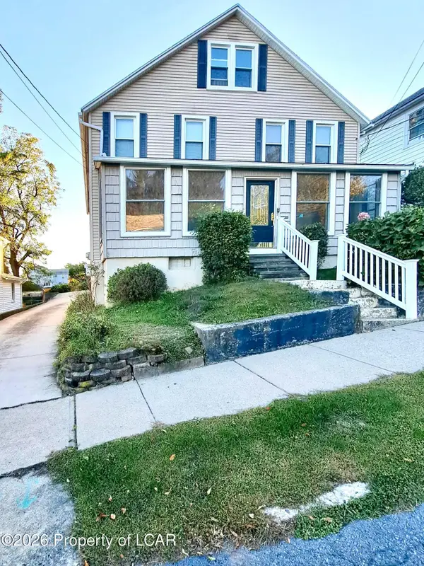 854 Miller Street, Luzerne, PA 18709