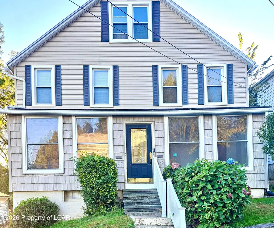 854 Miller Street, Luzerne, PA 18709 - #2