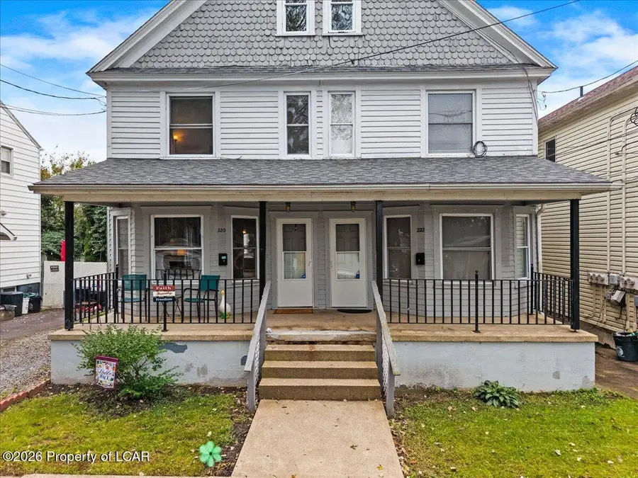 220-222 New Mallery Place, Wilkes Barre, PA 18702 - #2