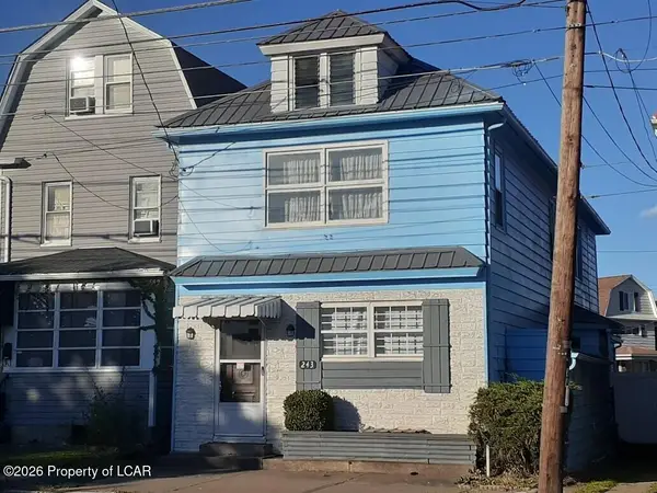 243 West End Road, Hanover Township, PA 18706