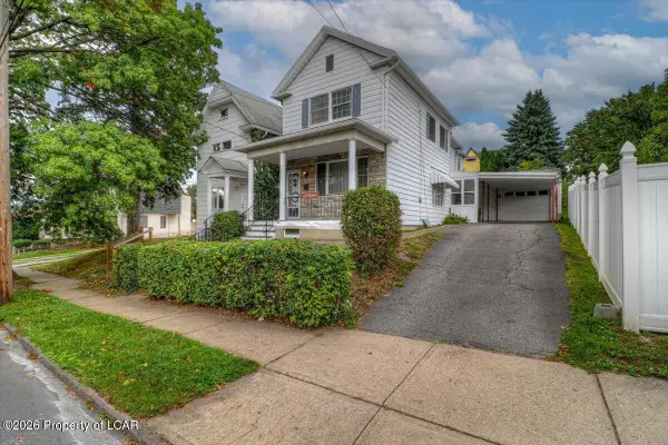 110 Grove Street, Wilkes-Barre, PA 18702