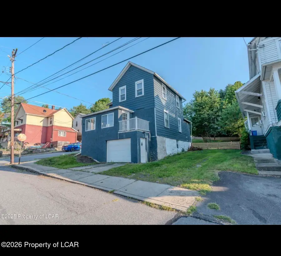 301 Mclean Street, Dupont, PA 18641 - #2