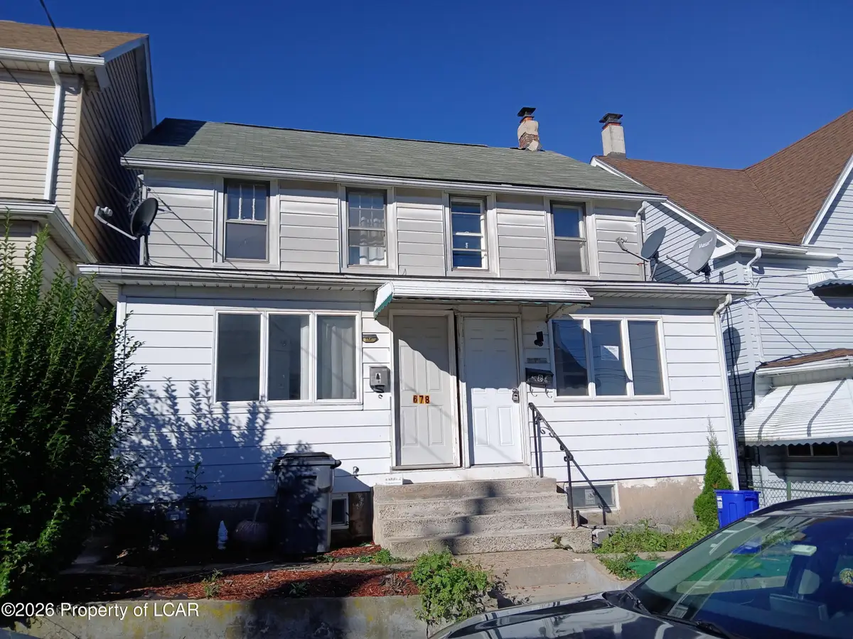 678 Mckinley Street, Hazleton, PA 18201 - #1